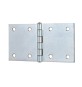 CERNIERA RETTANGOLARE 48X96 MM ZINCATA