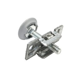 PIASTRINA CON PIEDINO REGOLABILE P.80 x H.50 -
