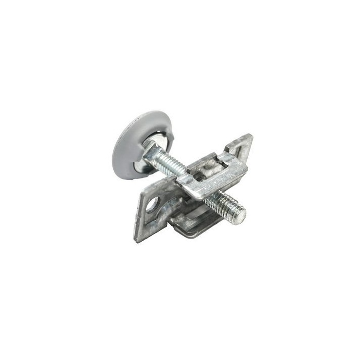 PIASTRINA CON PIEDINO REGOLABILE P.80 x H.50 -
