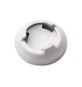 BASE PIEDINO PER VITE TTQ ST IN POLIPROPILENE D.41 -