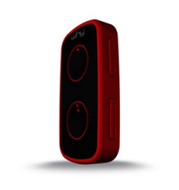 RADIOCOMANDO WHY LITE MINI 433-MHZ NERO-ARANCIO