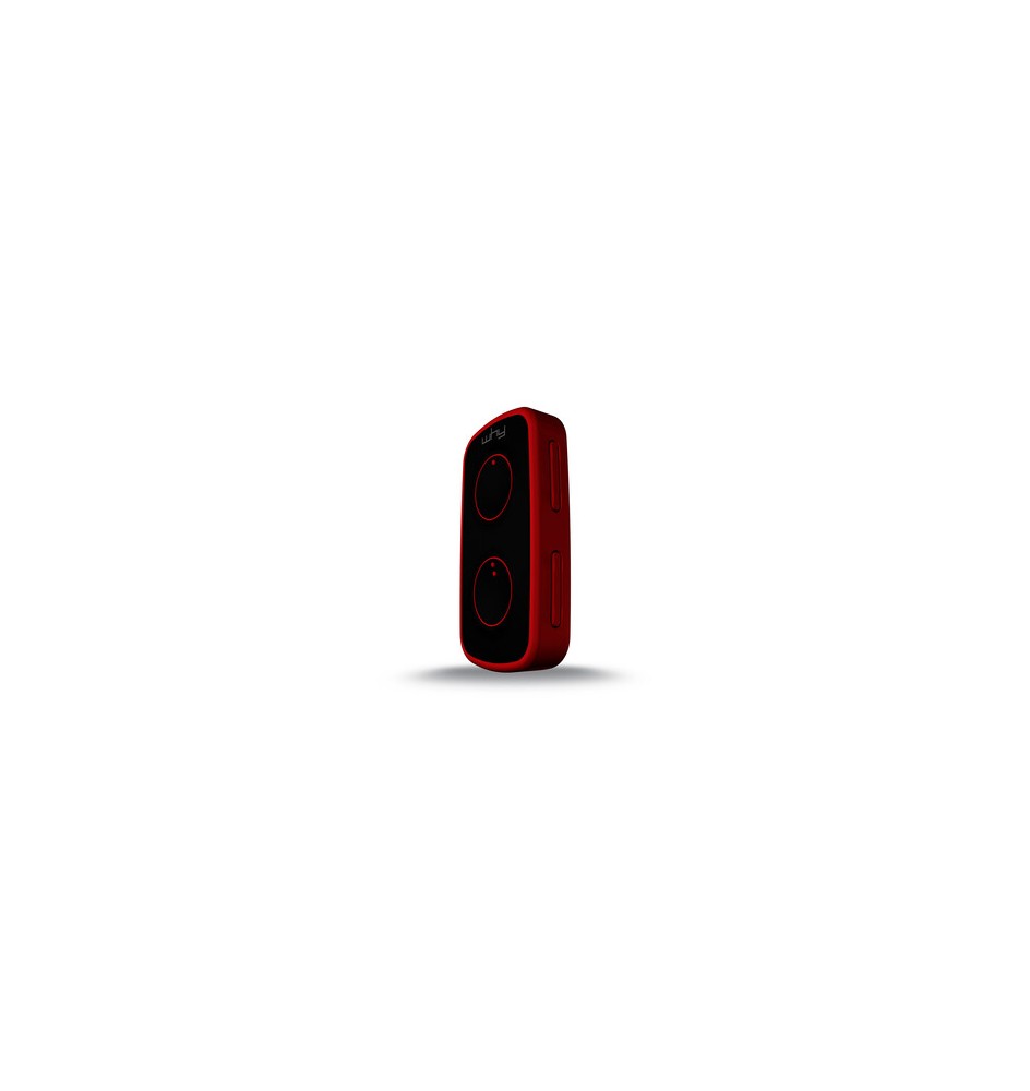 RADIOCOMANDO WHY LITE MINI 433-MHZ NERO-ARANCIO