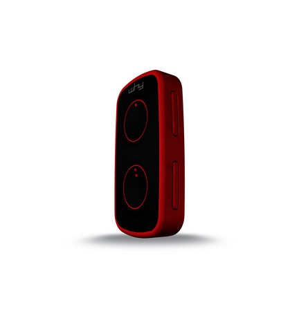 RADIOCOMANDO WHY LITE MINI 433-MHZ NERO-ARANCIO