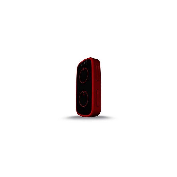 RADIOCOMANDO WHY LITE MINI 433-MHZ NERO-ARANCIO