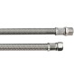 FLESSIBILE INOX MODELLO GIGANTE CM. 50 MF 3/8 X 1/2