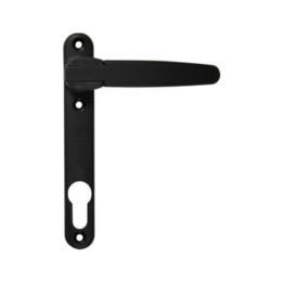CORNI 04988 MANIGLIA NYLON NERO
