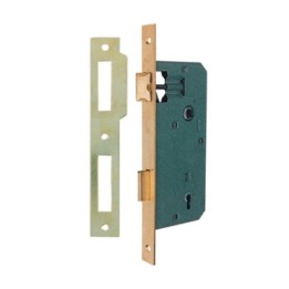 BL PATENT SERRATURA Q.8/90 OTTONATA DA 50
