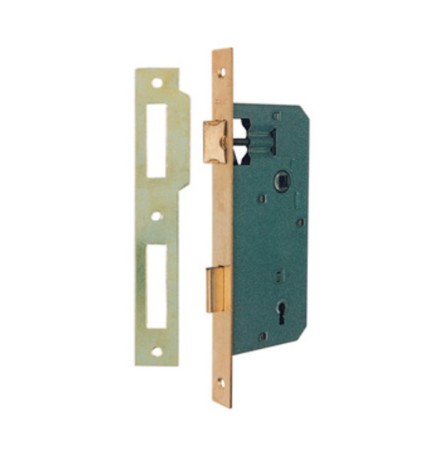 BL PATENT SERRATURA Q.8/90 OTTONATA DA 50