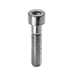 VITE P/DEFENDER TC CEI 6 X100MM CL.8.8 ZINCATA