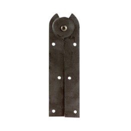 BL CERNIERA P/SCALOTTI 180 MM DA 2 PZ