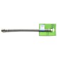 FLESSIBILE INOX MODELLO NORMALE CM. 35 S-BRICO FF 3/8 x 3/8