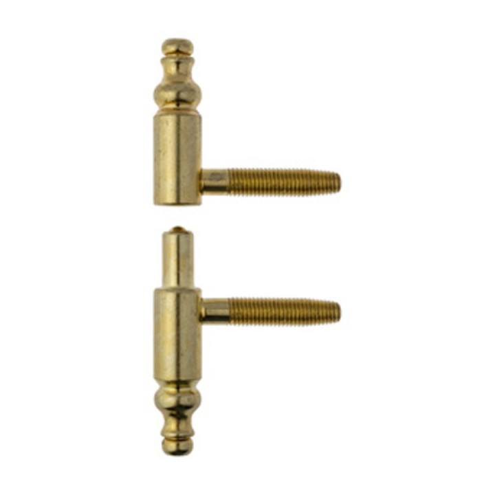 CERNIERA ANUBA ACCIAIO OTTONATO BAROCCO 14 MM*
