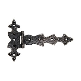 BL CERNIERA FERRO BATTUTO 312/B 140 X 95 MM 2 PZ