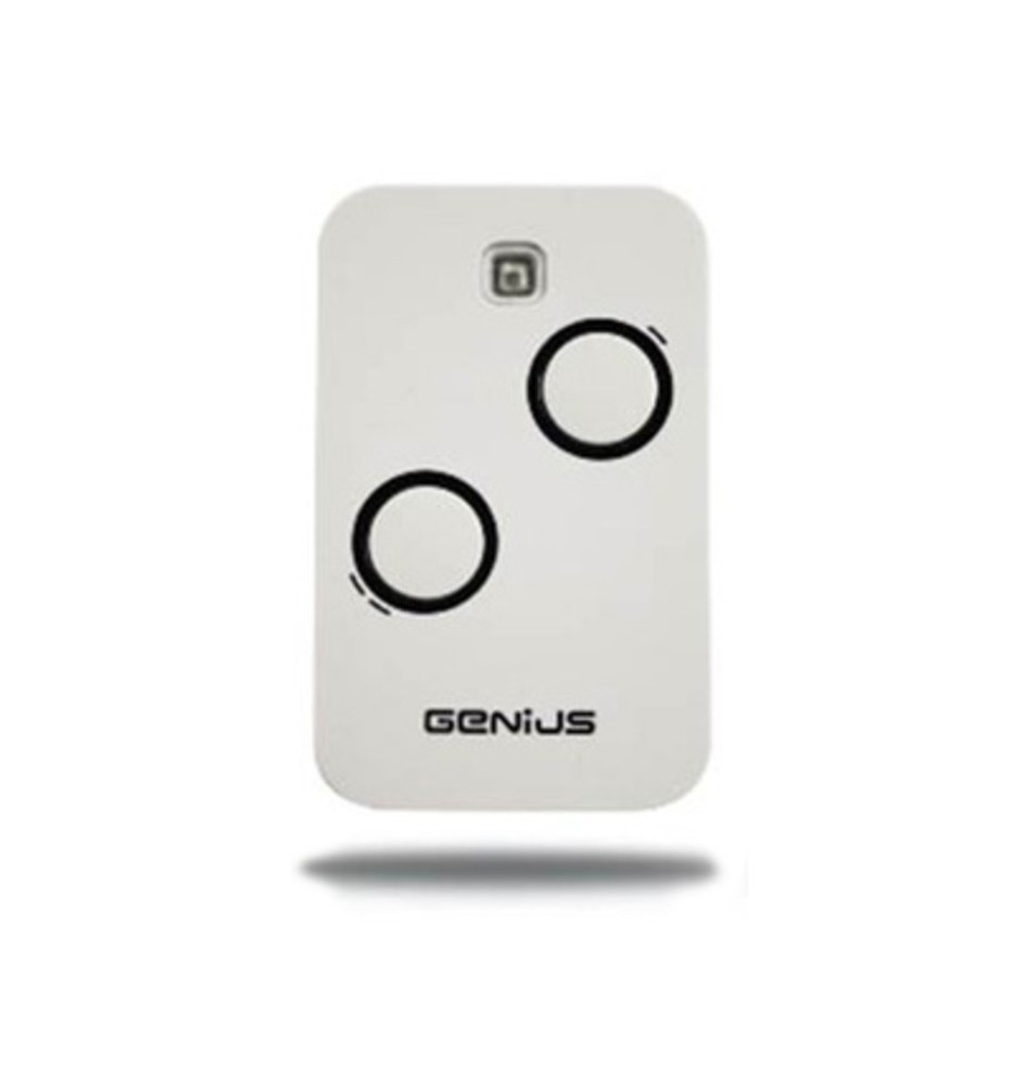 RADIOCOMANDO GENIUS TX2 COD.787034