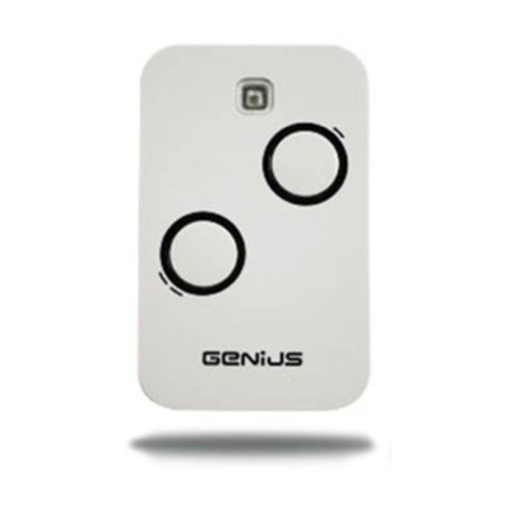 RADIOCOMANDO GENIUS TX2 COD.787034