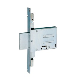 ISEO 663 SERRATURA INF P/FERRO TRIPL DM E70