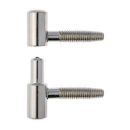 CERNIERA ANUBA ACCIAIO NICHELATO D 13 MM