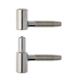 CERNIERA ANUBA ACCIAIO NICHELATO D 13 MM