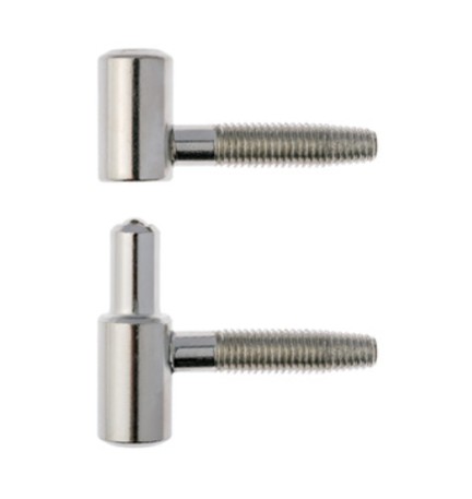 CERNIERA ANUBA ACCIAIO NICHELATO D 13 MM