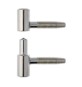 CERNIERA ANUBA ACCIAIO NICHELATO D 13 MM