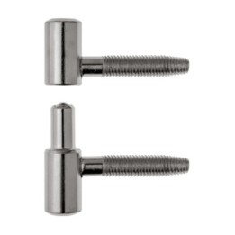 CERNIERA ANUBA ACCIAIO NICHELATO D 14 MM