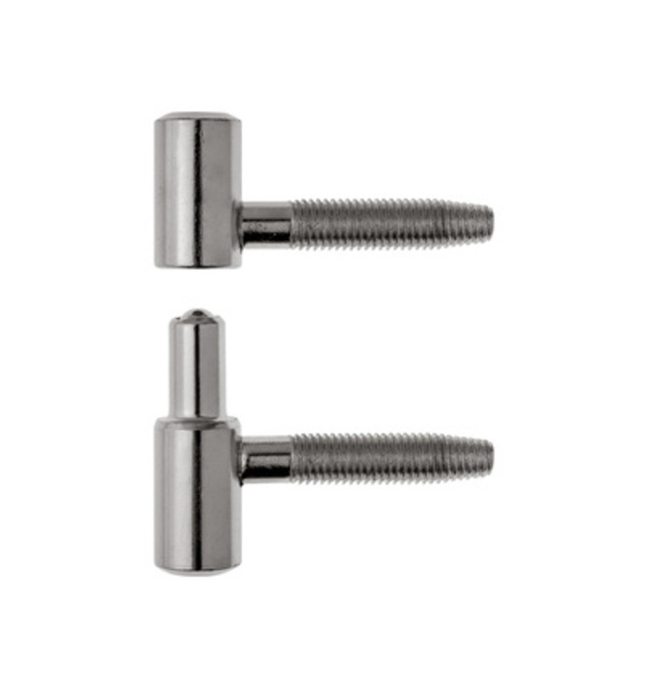 CERNIERA ANUBA ACCIAIO NICHELATO D 14 MM