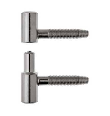 CERNIERA ANUBA ACCIAIO NICHELATO D 14 MM
