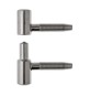 CERNIERA ANUBA ACCIAIO NICHELATO D 14 MM
