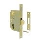 SERRATURA A GANCIO AGB B910 S/CILINDRO 60 MM