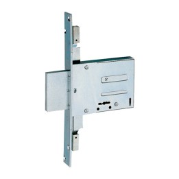 ISEO 663 SERRATURA INF P/FERRO TRIPL DM E60