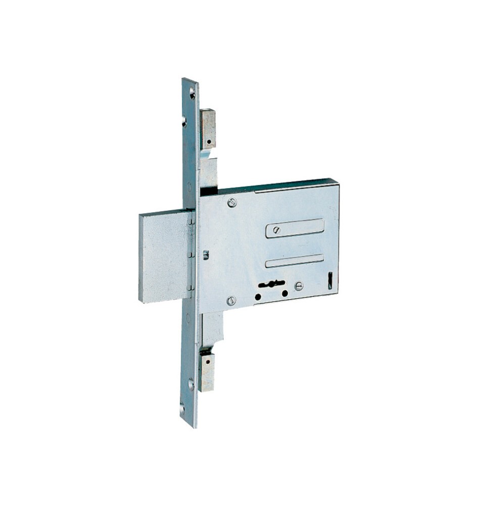 ISEO 663 SERRATURA INF P/FERRO TRIPL DM E60
