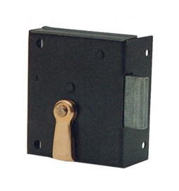 SERRATURA SOLO CATEN 2 MAND 188 VERT 60 MM ENT 35