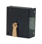 SERRATURA SOLO CATEN 2 MAND 188 VERT 60 MM ENT 35