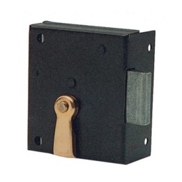 SERRATURA SOLO CATEN 2 MAND 188 VERT 70 MM ENT 45