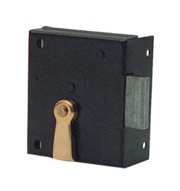 SERRATURA SOLO CATEN 2 MAND 188 VERT 70 MM ENT 45