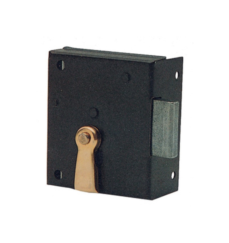 SERRATURA SOLO CATEN 2 MAND 188 VERT 70 MM ENT 45