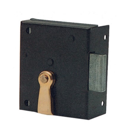 SERRATURA SOLO CATEN 2 MAND 188 VERT 70 MM ENT 45