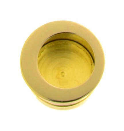 MANIGLIETTA TRASCIN PORTA SCORR D 25 MM OTT FU LUC