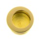 MANIGLIETTA TRASCIN PORTA SCORR D 25 MM OTT FU LUC