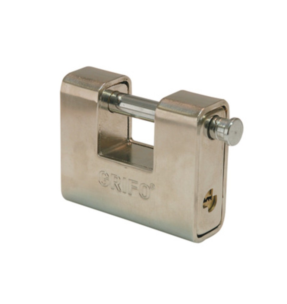 GRIFO LUCCHETTO P/SERRAN CORAZ 90MM ACC DOM