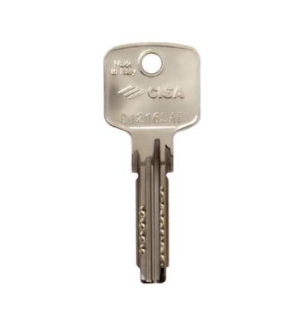 CISA CHIAVE GREZZA P/ASTRAL/S 00620.01.0