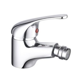 MONOCOMANDO BIDET SERIE DELFINA Cromo