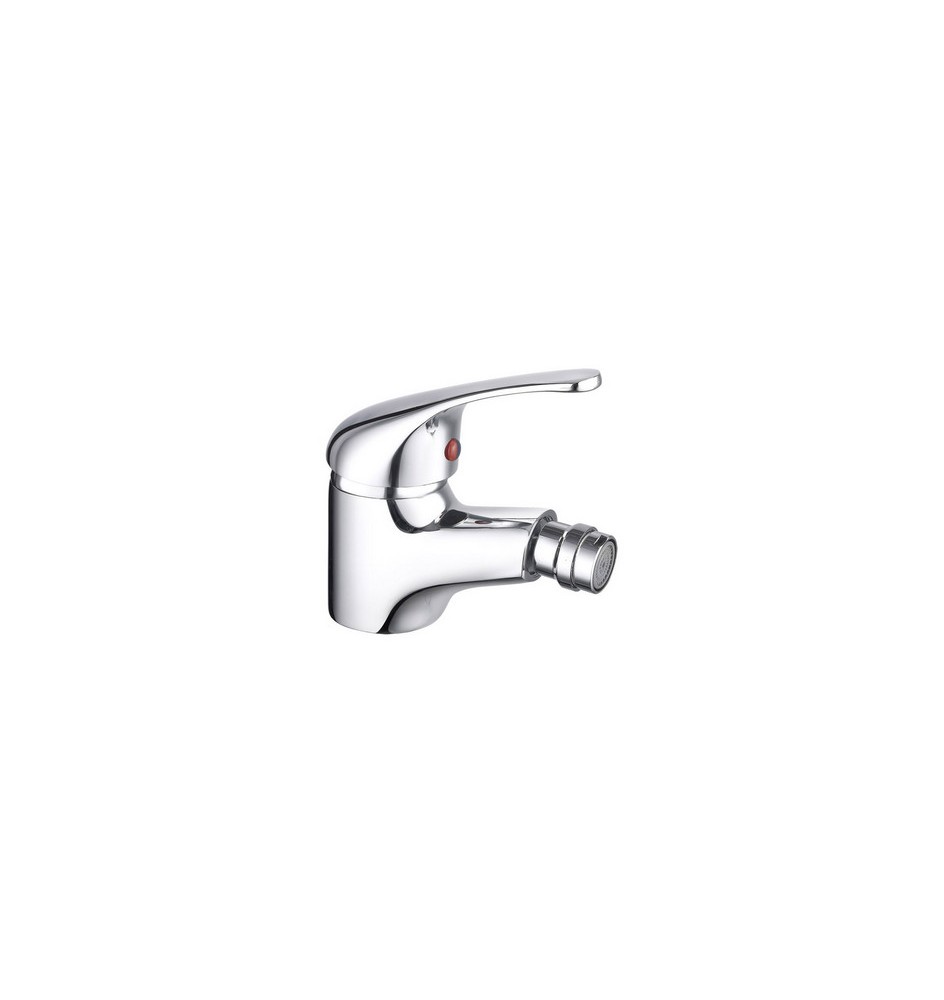 MONOCOMANDO BIDET SERIE DELFINA Cromo