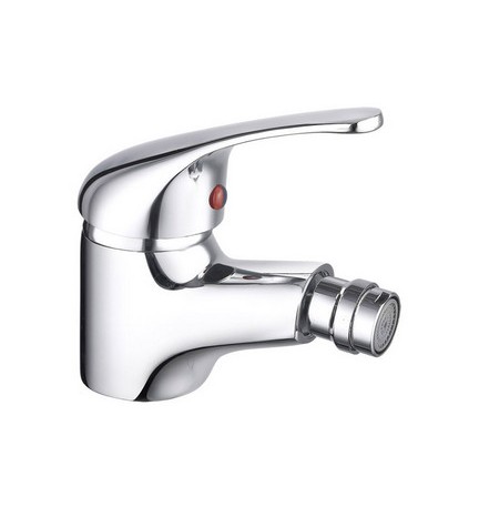 MONOCOMANDO BIDET SERIE DELFINA Cromo