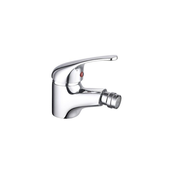 MONOCOMANDO BIDET SERIE DELFINA Cromo