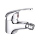MONOCOMANDO BIDET SERIE DELFINA Cromo