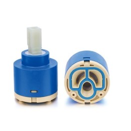 CARTUCCIA DI RICAMBIO PER MONOCOMANDO LAVELLO DELFINA Diam. 40 mm