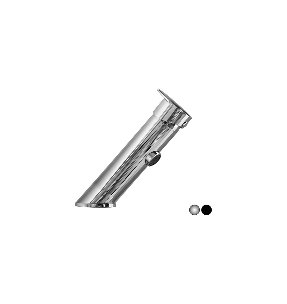 MISCELATORE MONOCOMANDO LAVABO ABS SERIE T-FLO Cromo