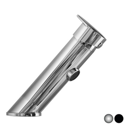 MISCELATORE MONOCOMANDO LAVABO ABS SERIE T-FLO Cromo
