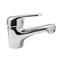 MONOCOMANDO LAVABO SERIE INES (HydrAll) Cromo